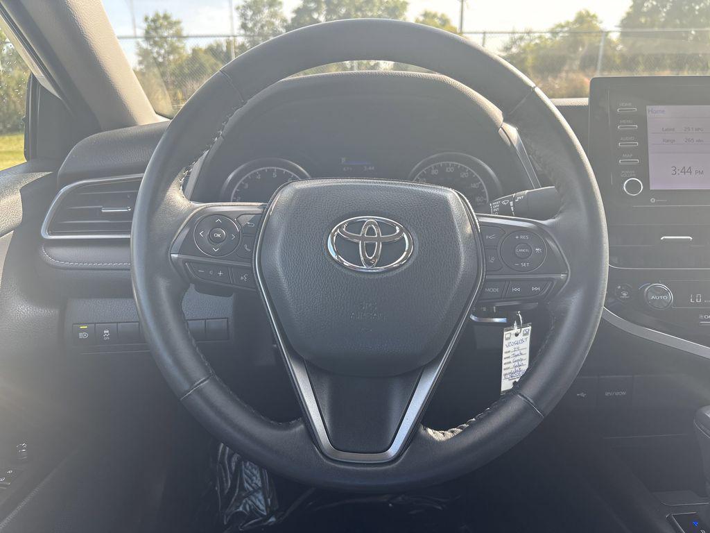 used 2024 Toyota Camry car, priced at $24,900