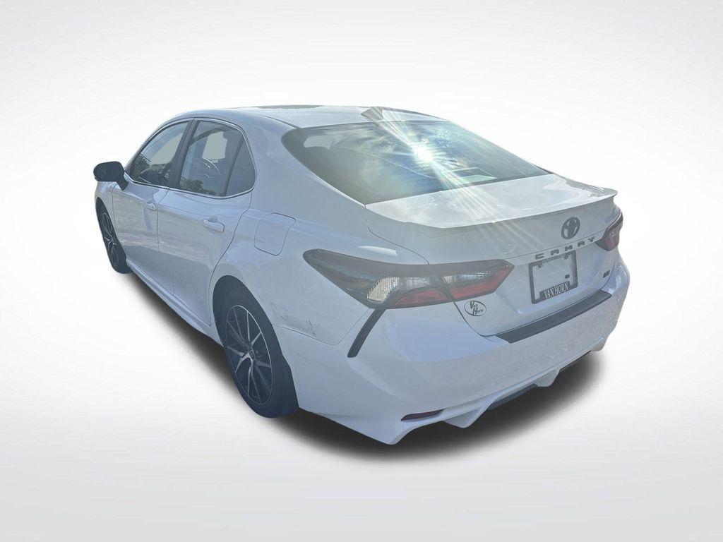 used 2024 Toyota Camry car, priced at $24,900