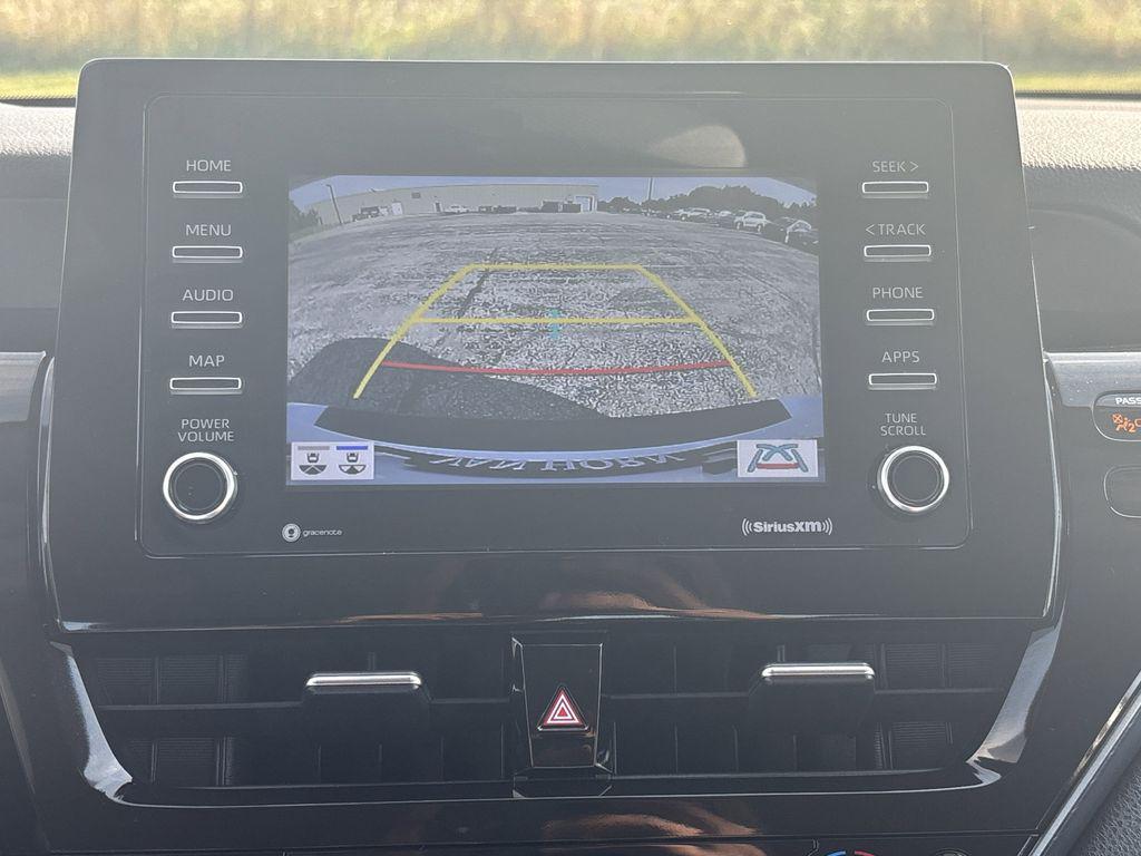 used 2024 Toyota Camry car, priced at $24,900