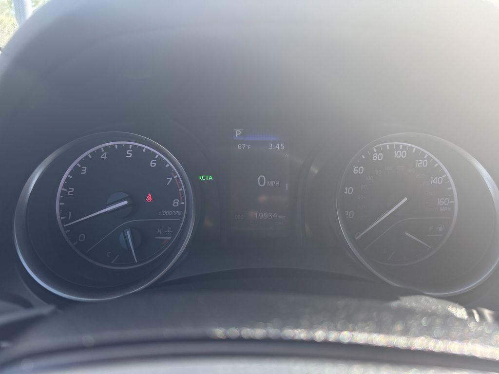 used 2024 Toyota Camry car, priced at $24,900