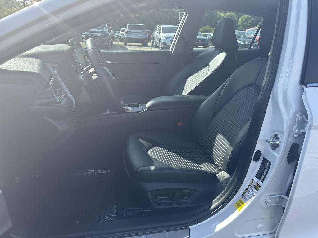 used 2024 Toyota Camry car, priced at $24,900