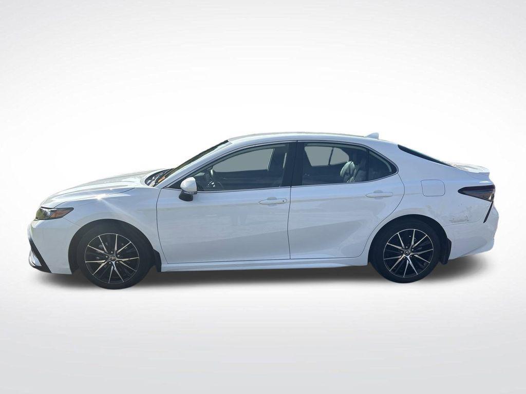 used 2024 Toyota Camry car, priced at $24,900