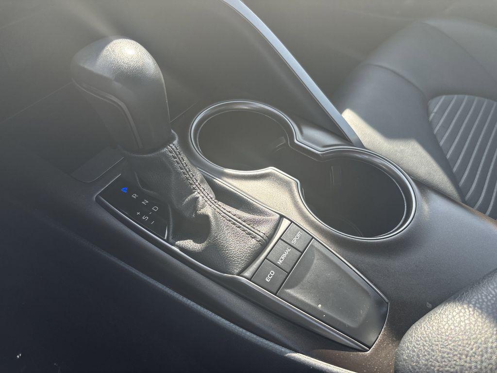 used 2024 Toyota Camry car, priced at $24,900