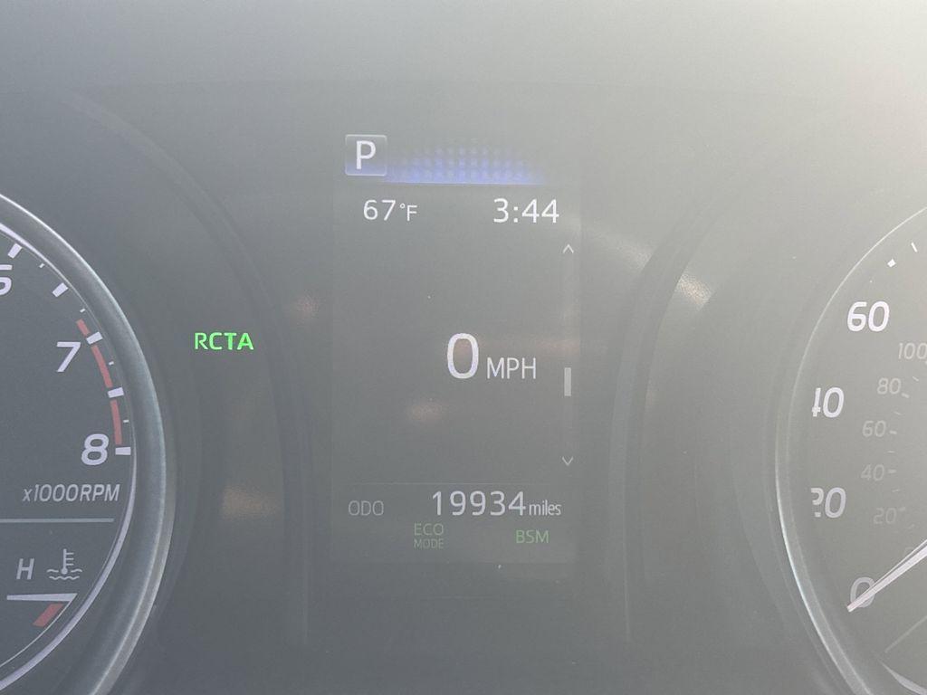 used 2024 Toyota Camry car, priced at $24,900