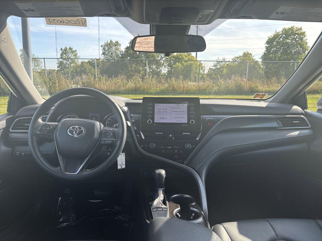used 2024 Toyota Camry car, priced at $24,900