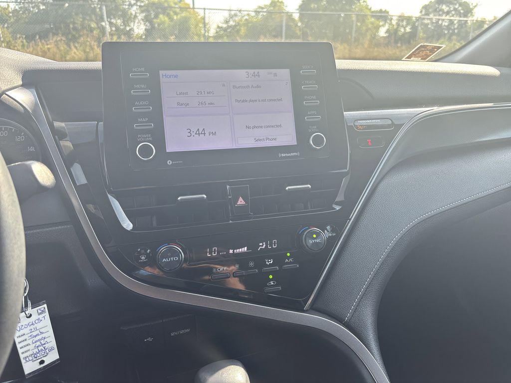 used 2024 Toyota Camry car, priced at $24,900