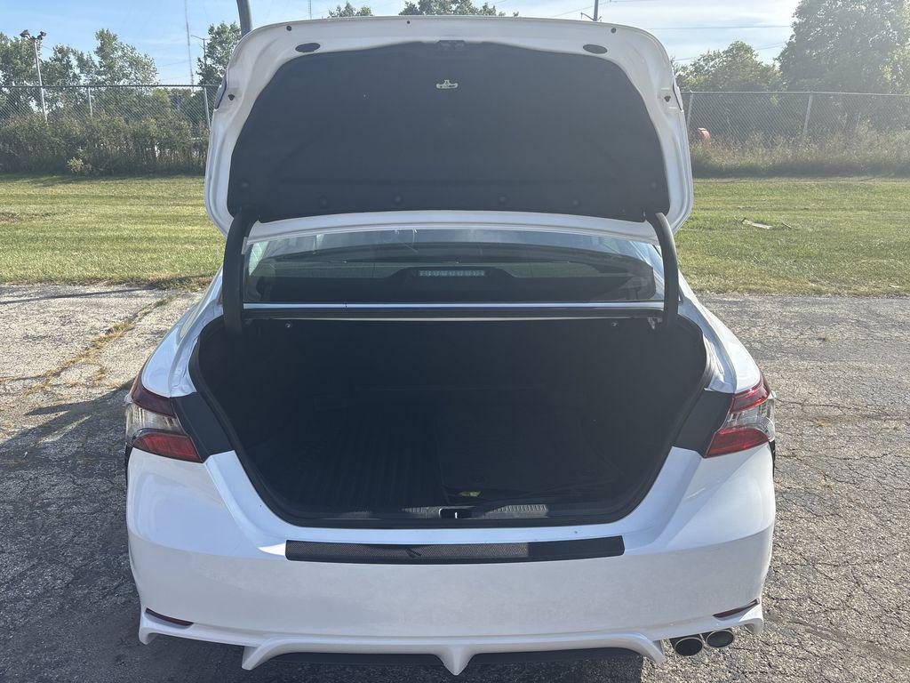 used 2024 Toyota Camry car, priced at $24,900