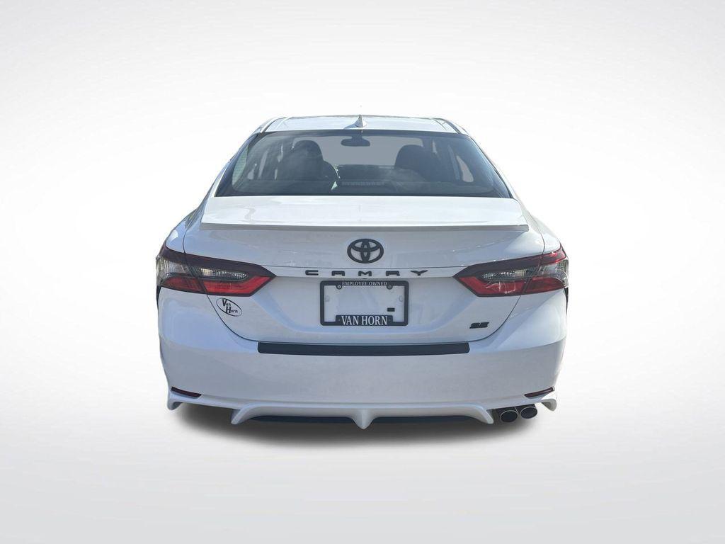 used 2024 Toyota Camry car, priced at $24,900