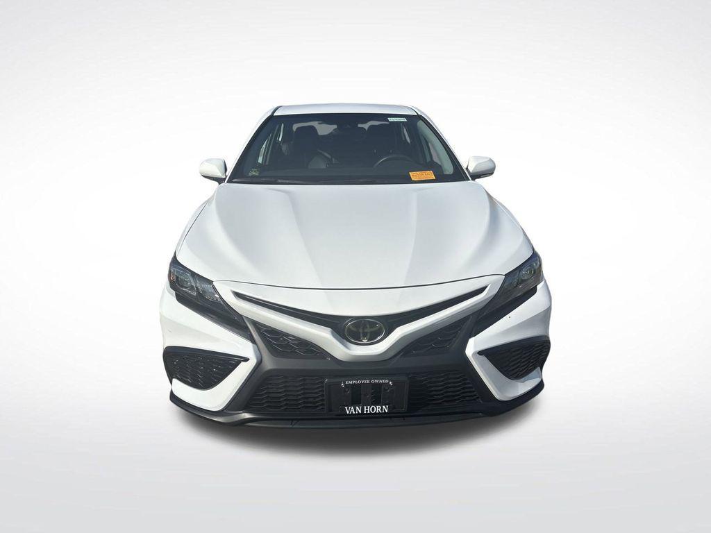 used 2024 Toyota Camry car, priced at $24,900