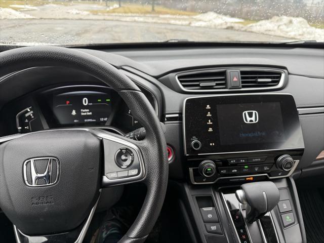 used 2022 Honda CR-V car, priced at $29,194