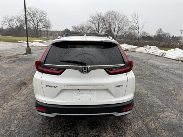 used 2022 Honda CR-V car, priced at $29,194