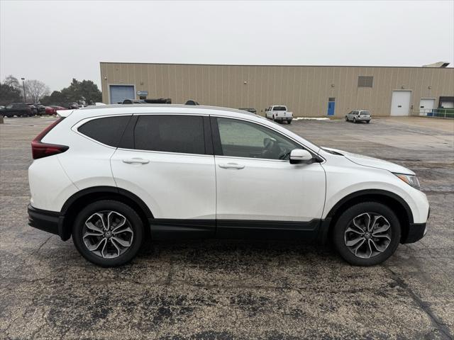 used 2022 Honda CR-V car, priced at $29,194