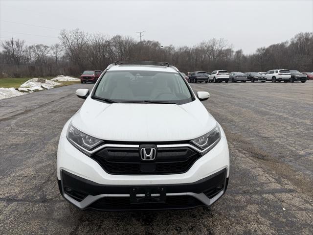 used 2022 Honda CR-V car, priced at $29,194