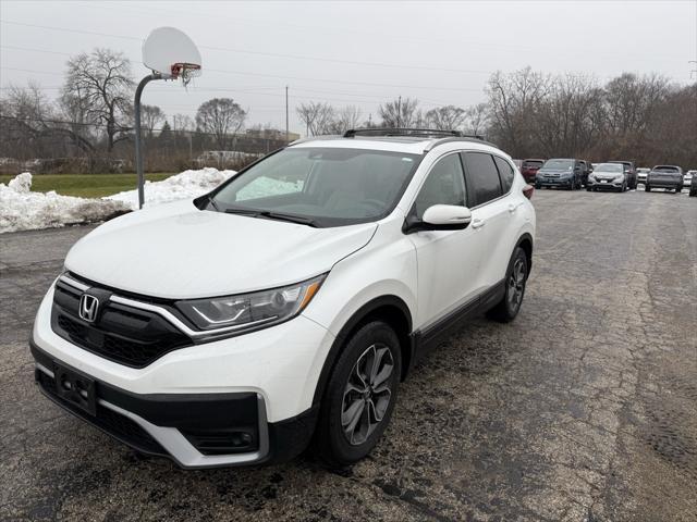 used 2022 Honda CR-V car, priced at $29,194