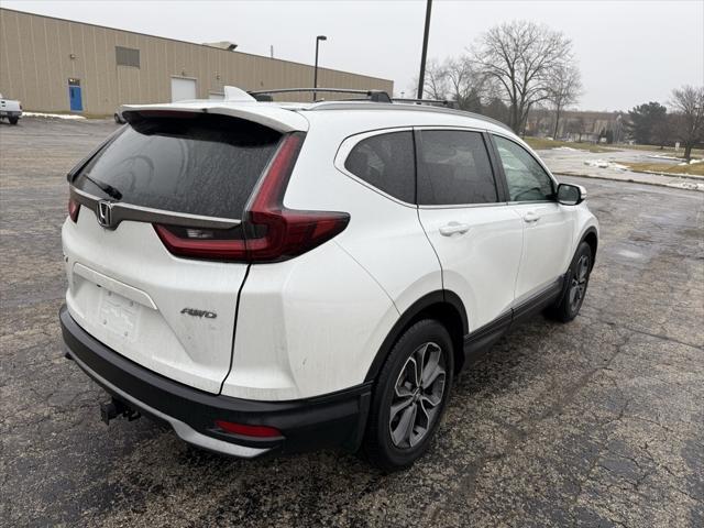 used 2022 Honda CR-V car, priced at $29,194