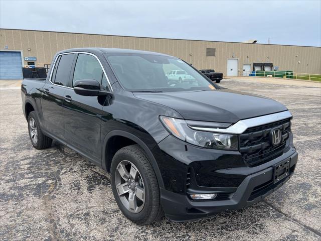 used 2025 Honda Ridgeline car, priced at $40,693