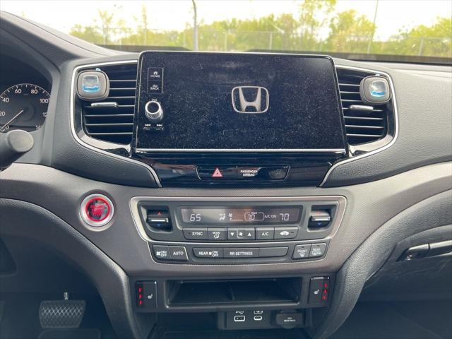 used 2025 Honda Ridgeline car, priced at $40,693