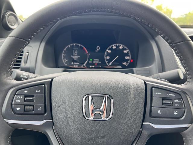 used 2025 Honda Ridgeline car, priced at $40,693
