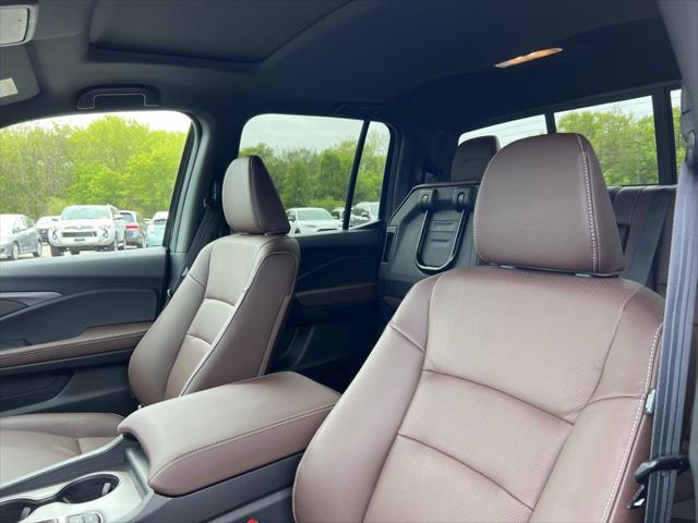 used 2025 Honda Ridgeline car, priced at $40,693