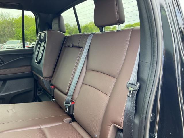 used 2025 Honda Ridgeline car, priced at $40,693