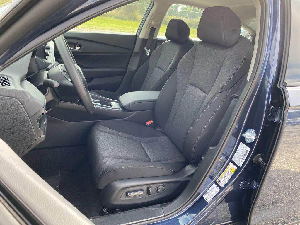 new 2025 Honda Accord car, priced at $31,710