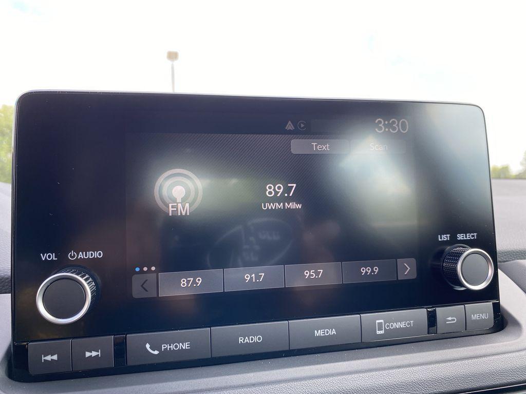 new 2025 Honda Accord car, priced at $31,710