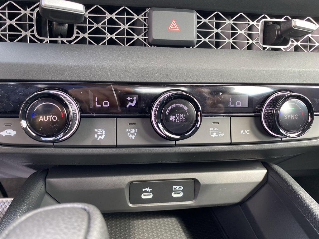 new 2025 Honda Accord car, priced at $31,710