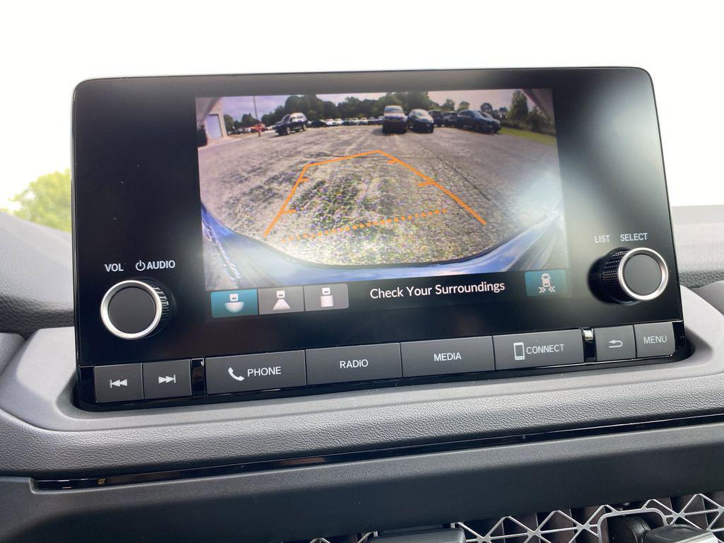 new 2025 Honda Accord car, priced at $31,710