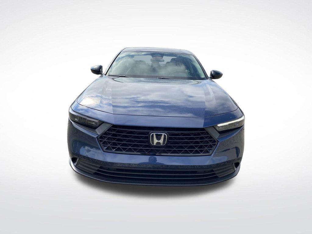 new 2025 Honda Accord car, priced at $31,710