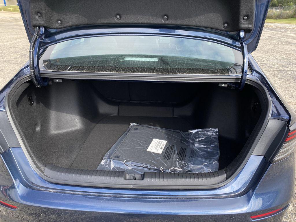 new 2025 Honda Accord car, priced at $31,710