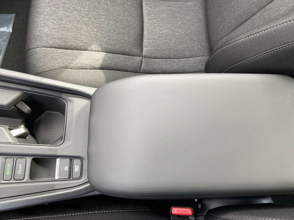 new 2025 Honda Accord car, priced at $31,710