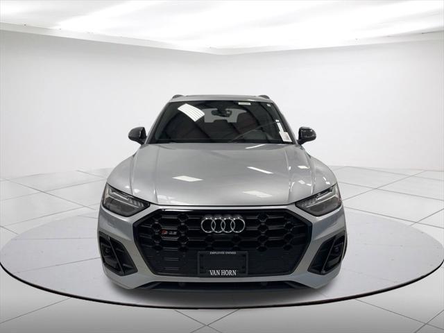 used 2021 Audi SQ5 car, priced at $39,001