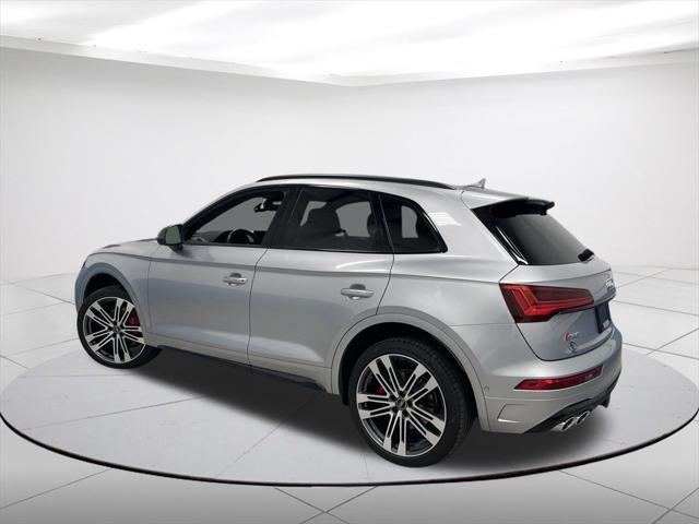 used 2021 Audi SQ5 car, priced at $39,001