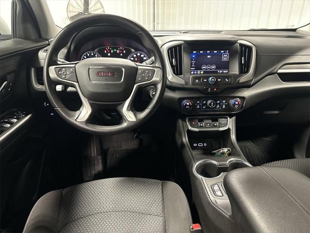 used 2022 GMC Terrain car, priced at $24,497