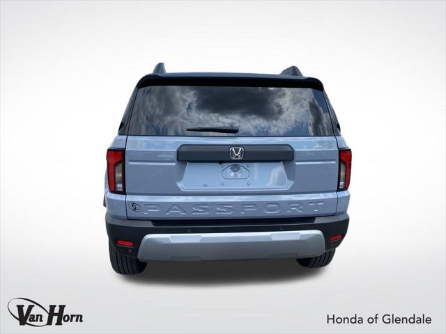 new 2026 Honda Passport car, priced at $44,807