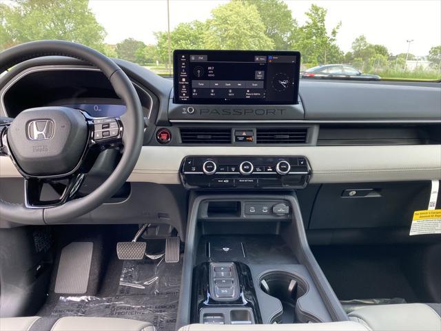 new 2026 Honda Passport car, priced at $44,807