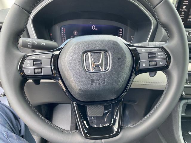 new 2026 Honda Passport car, priced at $44,807