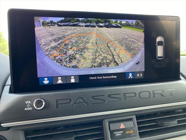 new 2026 Honda Passport car, priced at $44,807