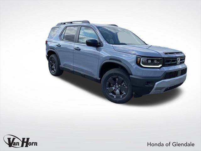 new 2026 Honda Passport car, priced at $44,807