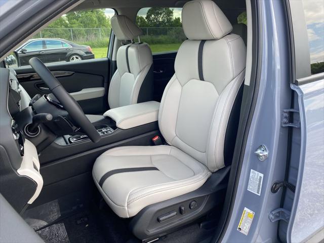 new 2026 Honda Passport car, priced at $44,807