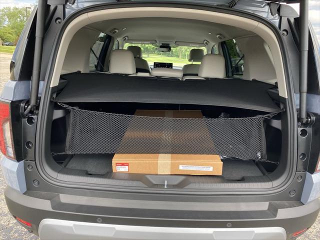 new 2026 Honda Passport car, priced at $44,807