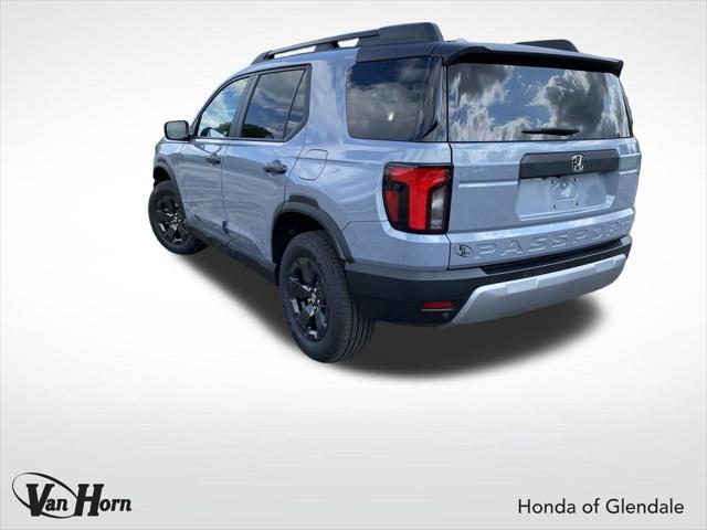 new 2026 Honda Passport car, priced at $44,807