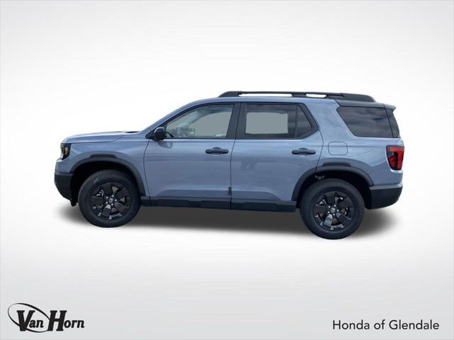 new 2026 Honda Passport car, priced at $44,807