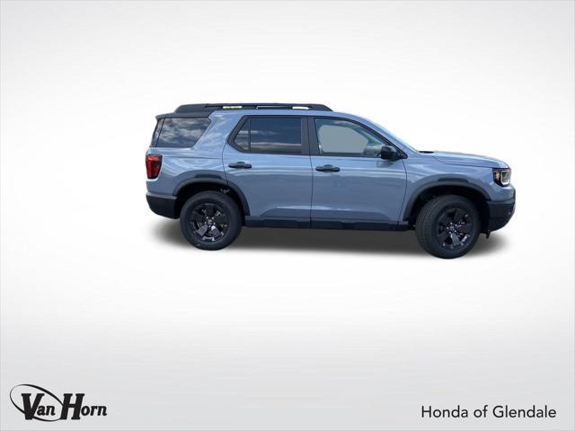 new 2026 Honda Passport car, priced at $44,807
