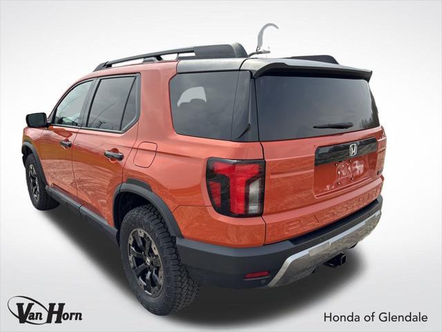 new 2026 Honda Passport car, priced at $54,355