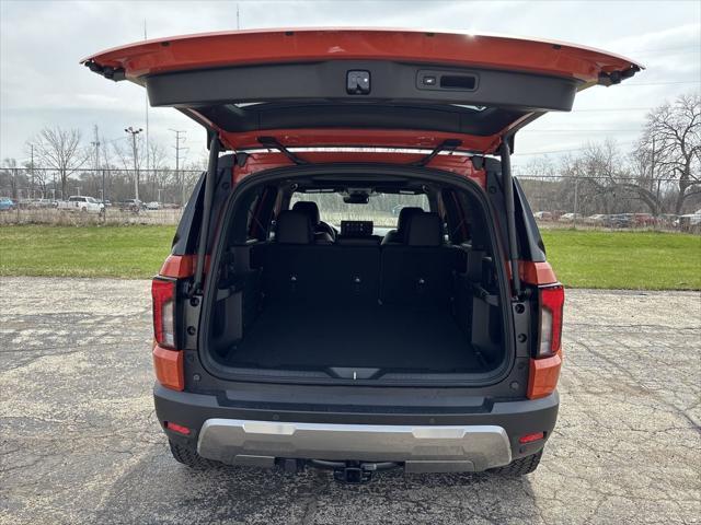 new 2026 Honda Passport car, priced at $54,355