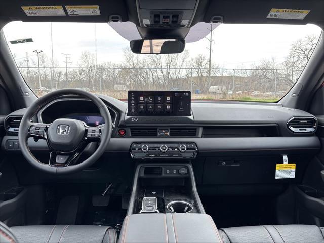 new 2026 Honda Passport car, priced at $54,355