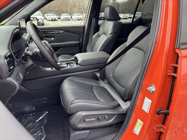 new 2026 Honda Passport car, priced at $54,355