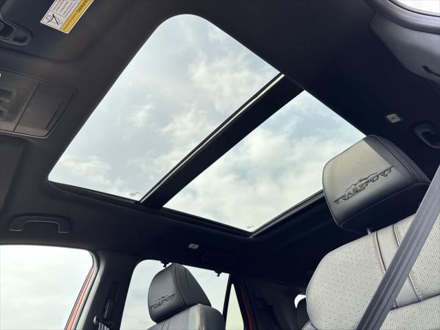 new 2026 Honda Passport car, priced at $54,355