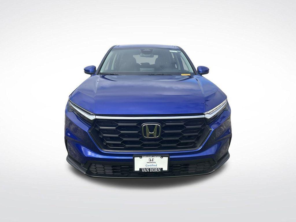 used 2024 Honda CR-V car, priced at $29,221